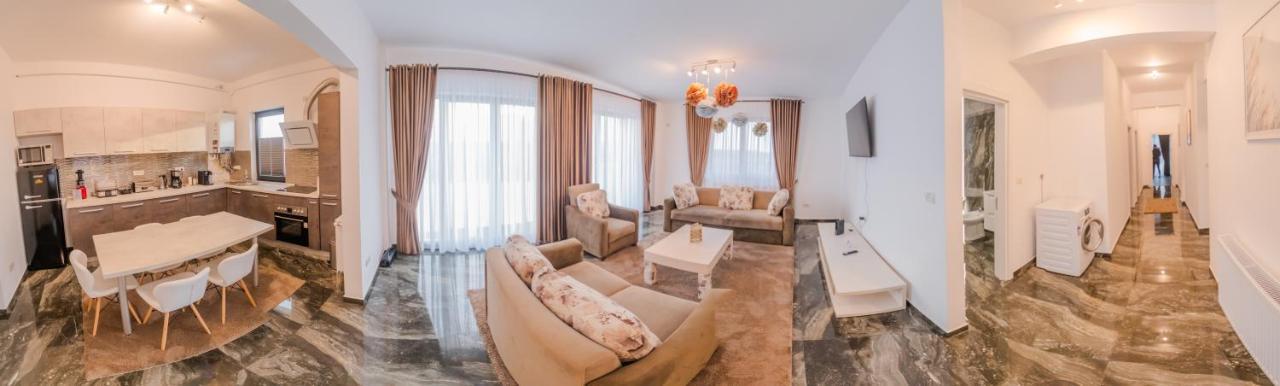 Penthouse Luxury Falticeni Exterior photo
